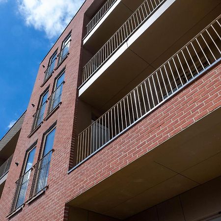 Modern Apartments With Balcony In Merton Near Wimbledon By Sojo Stay 미참 외부 사진