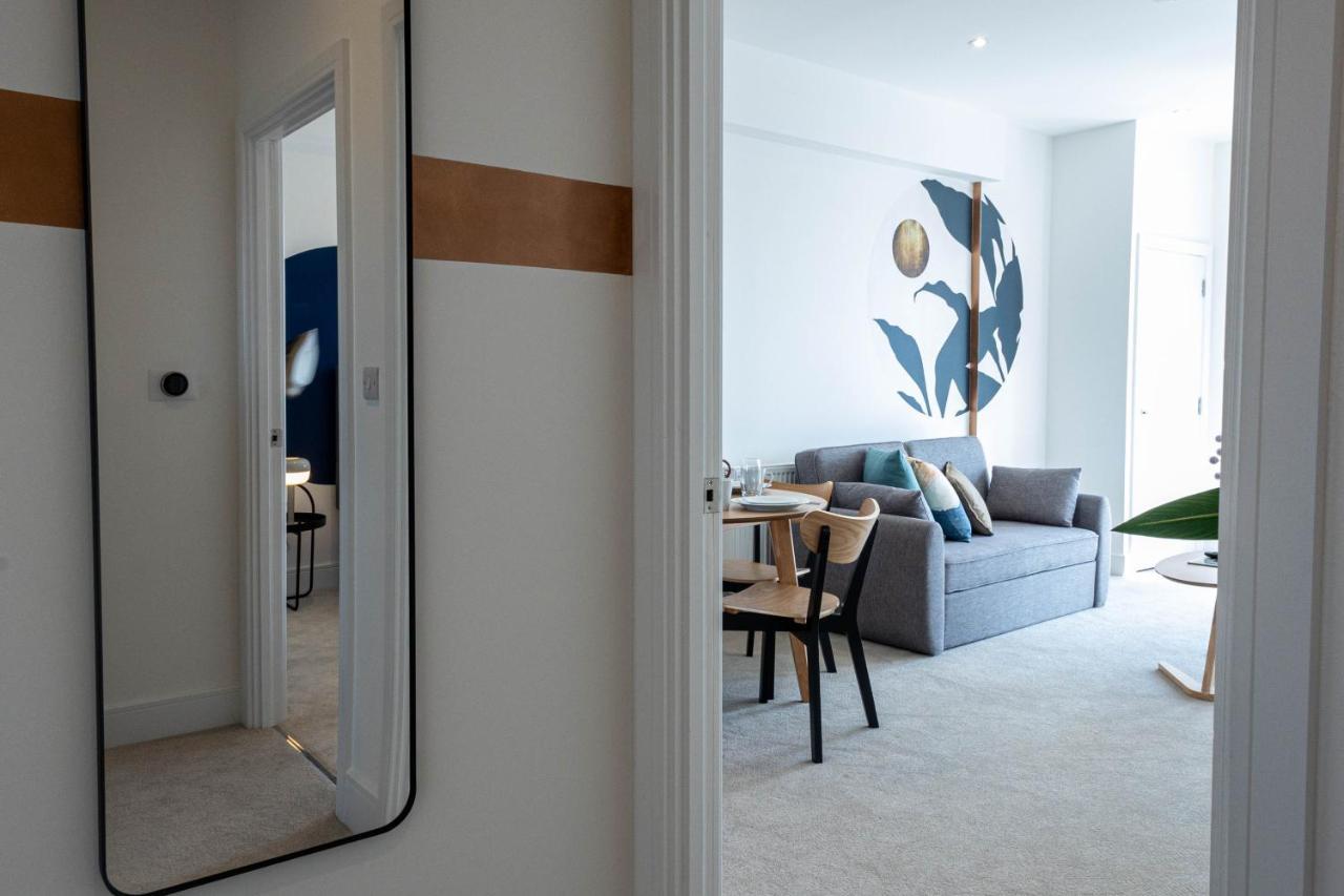 Modern Apartments With Balcony In Merton Near Wimbledon By Sojo Stay 미참 외부 사진