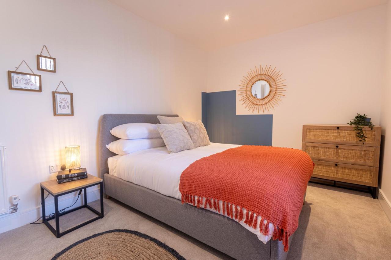 Modern Apartments With Balcony In Merton Near Wimbledon By Sojo Stay 미참 외부 사진