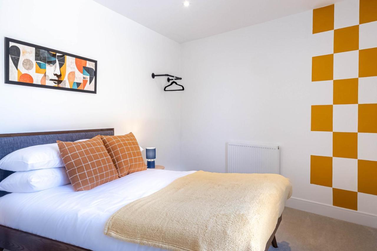 Modern Apartments With Balcony In Merton Near Wimbledon By Sojo Stay 미참 외부 사진
