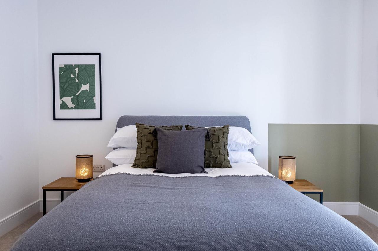 Modern Apartments With Balcony In Merton Near Wimbledon By Sojo Stay 미참 외부 사진