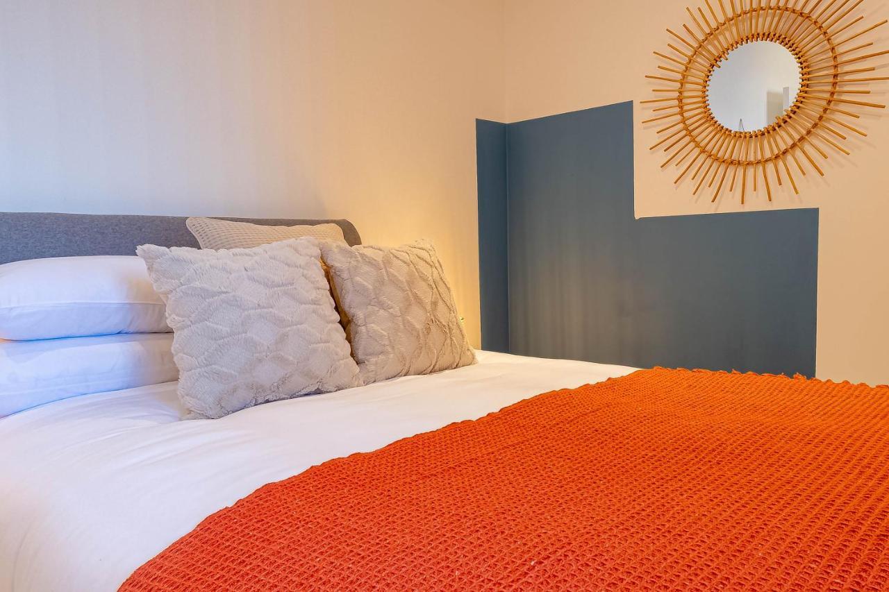 Modern Apartments With Balcony In Merton Near Wimbledon By Sojo Stay 미참 외부 사진