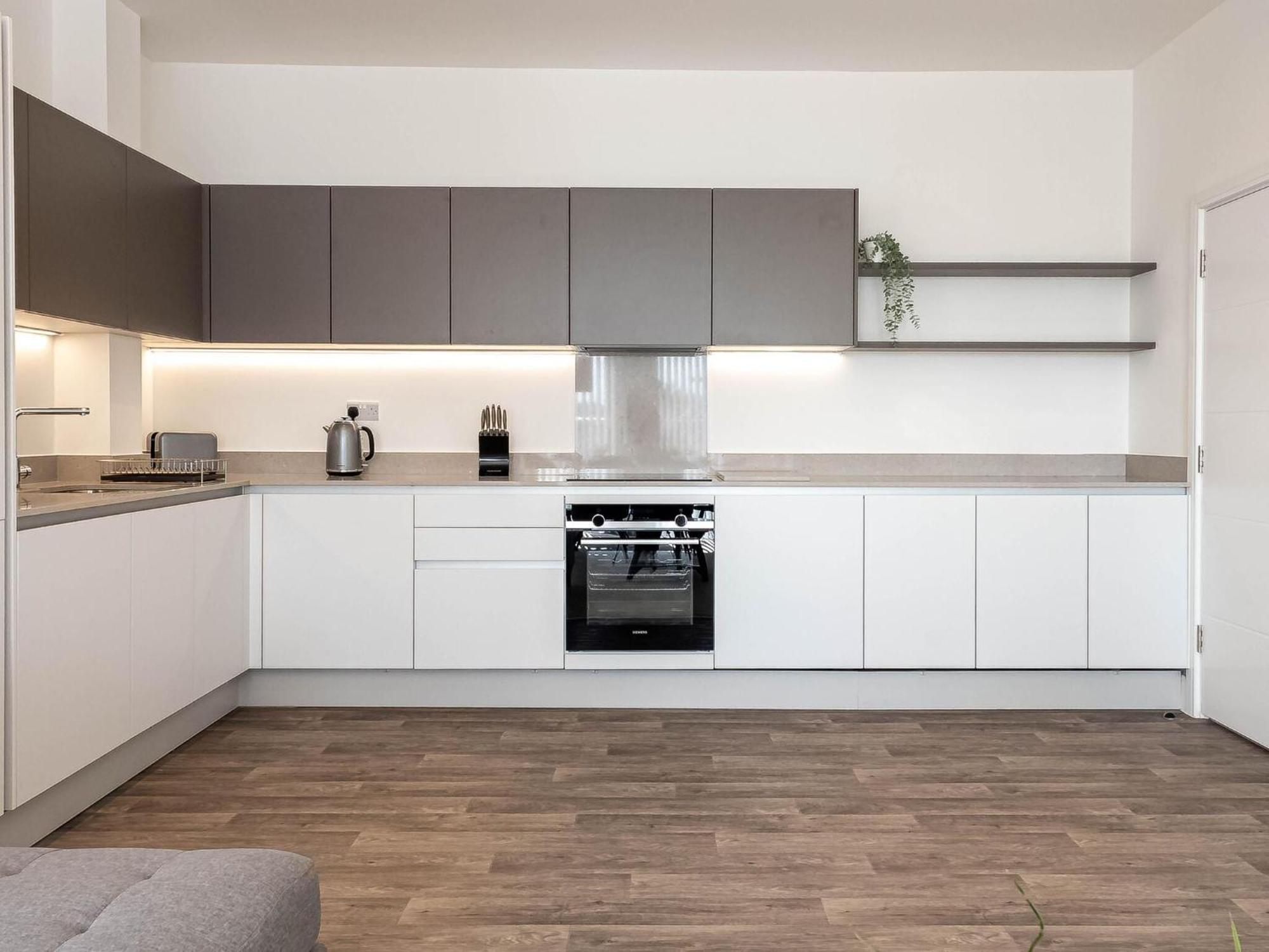 Modern Apartments With Balcony In Merton Near Wimbledon By Sojo Stay 미참 외부 사진
