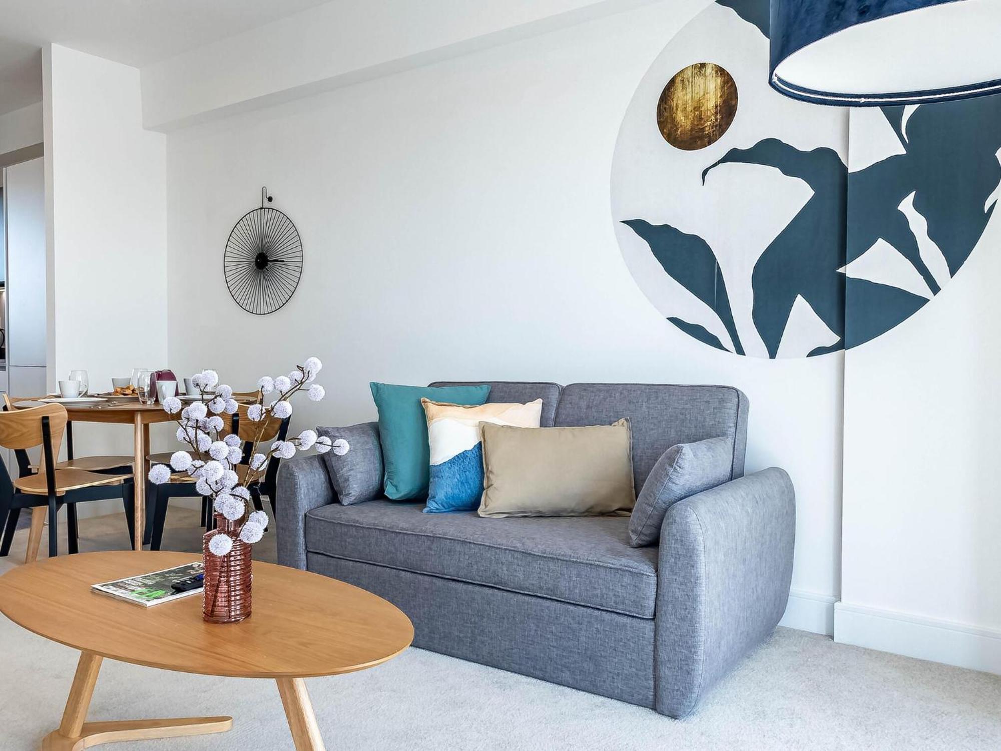 Modern Apartments With Balcony In Merton Near Wimbledon By Sojo Stay 미참 외부 사진