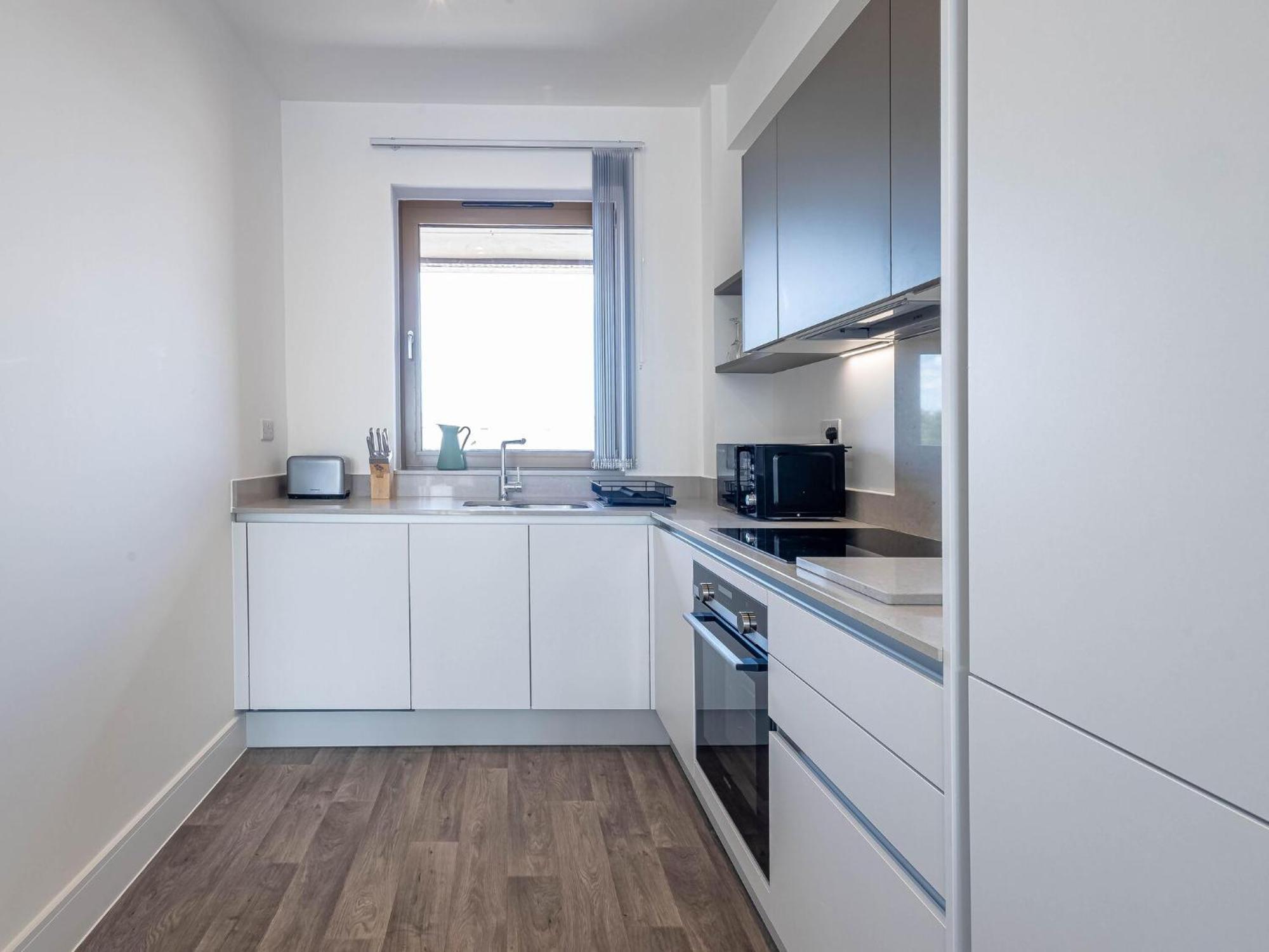 Modern Apartments With Balcony In Merton Near Wimbledon By Sojo Stay 미참 외부 사진