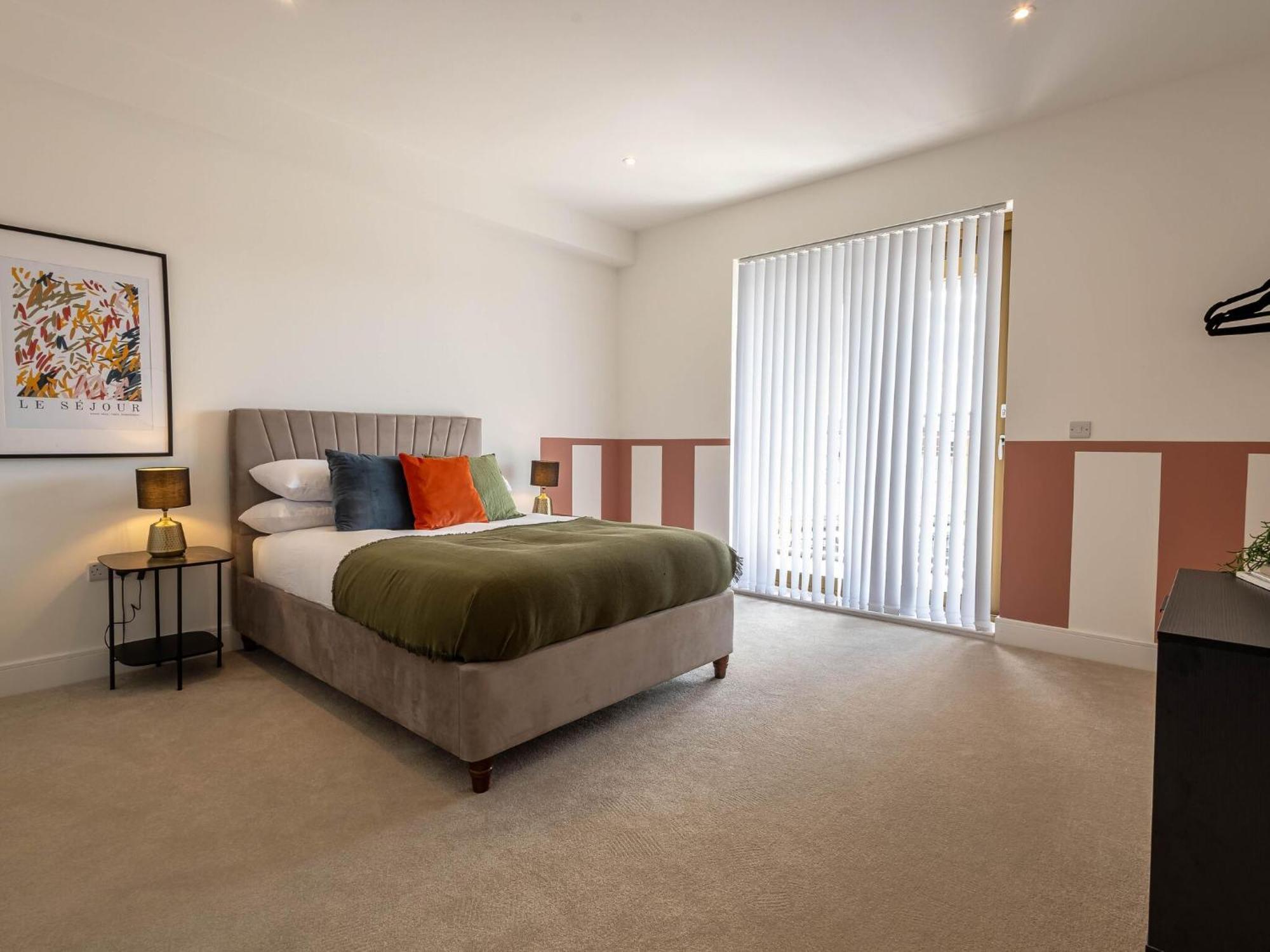 Modern Apartments With Balcony In Merton Near Wimbledon By Sojo Stay 미참 외부 사진