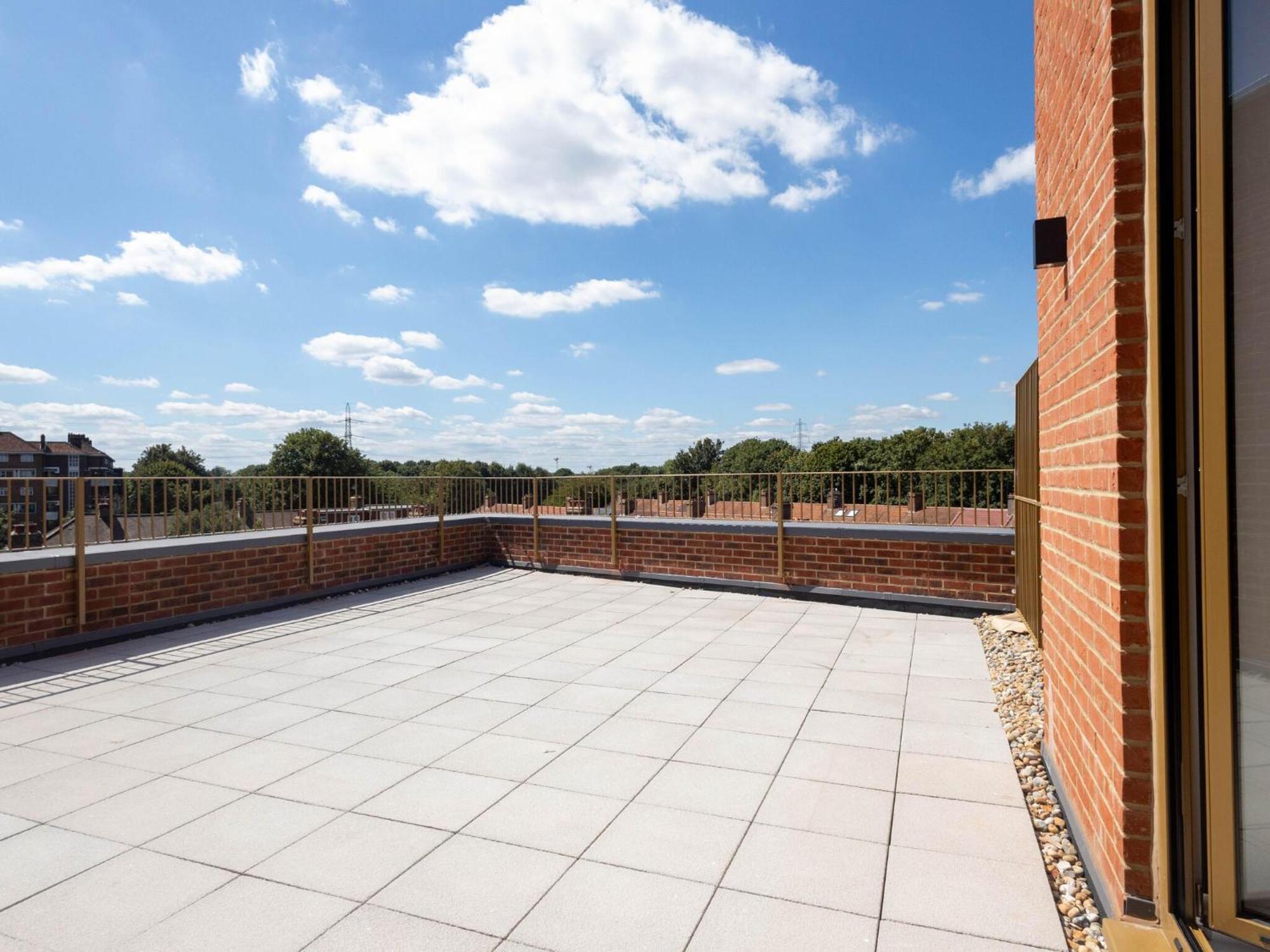 Modern Apartments With Balcony In Merton Near Wimbledon By Sojo Stay 미참 외부 사진