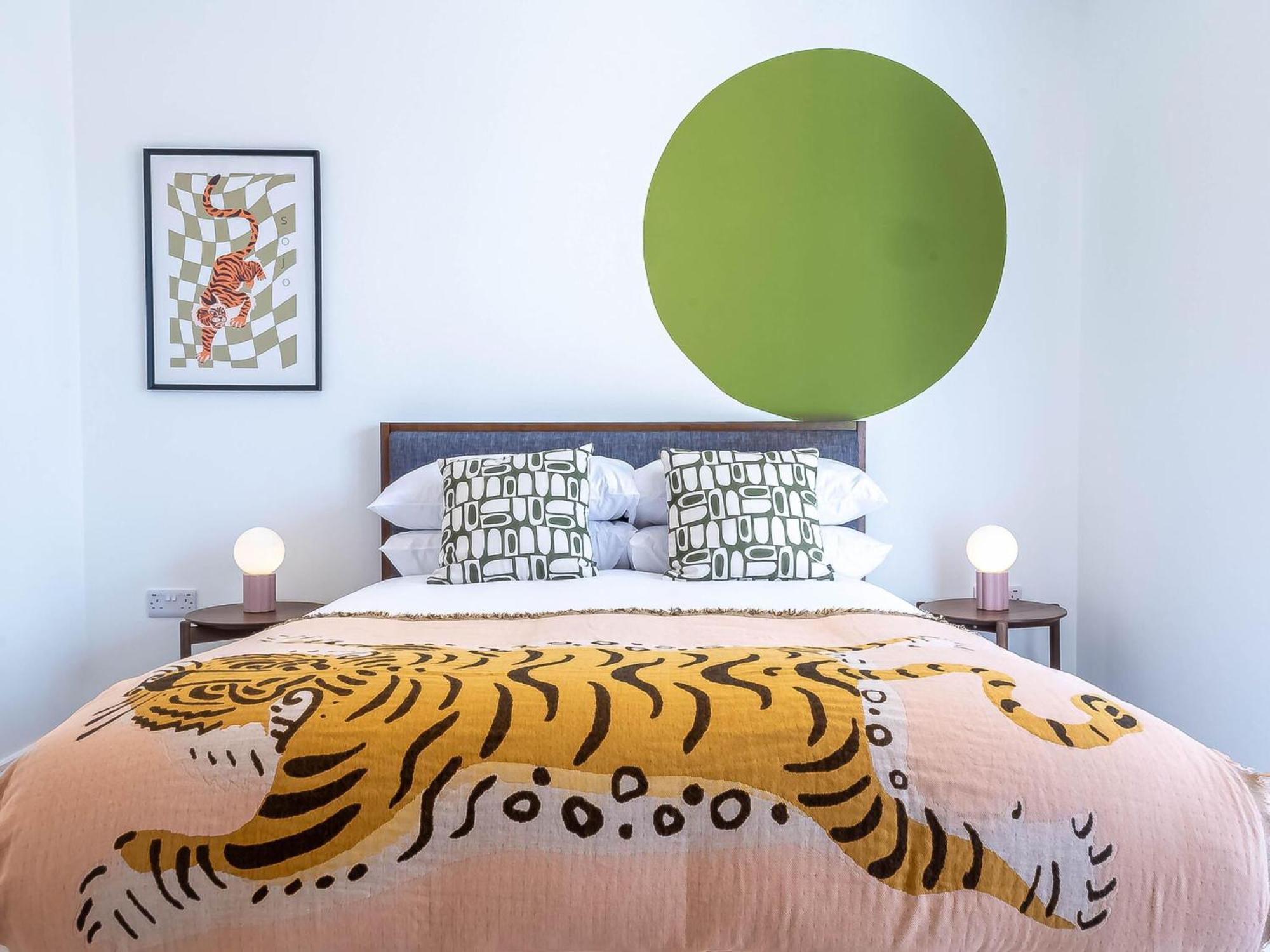 Modern Apartments With Balcony In Merton Near Wimbledon By Sojo Stay 미참 외부 사진
