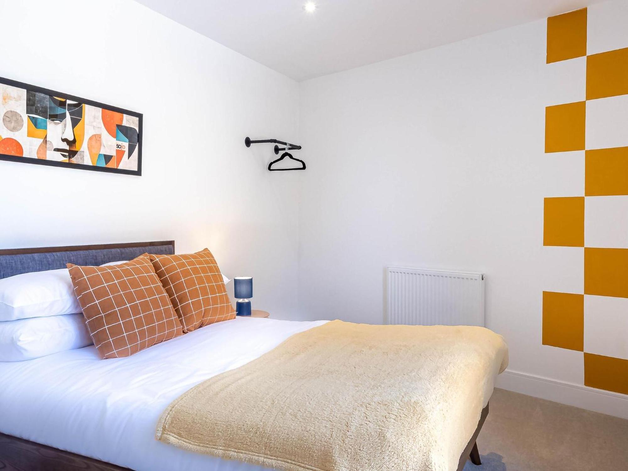 Modern Apartments With Balcony In Merton Near Wimbledon By Sojo Stay 미참 외부 사진