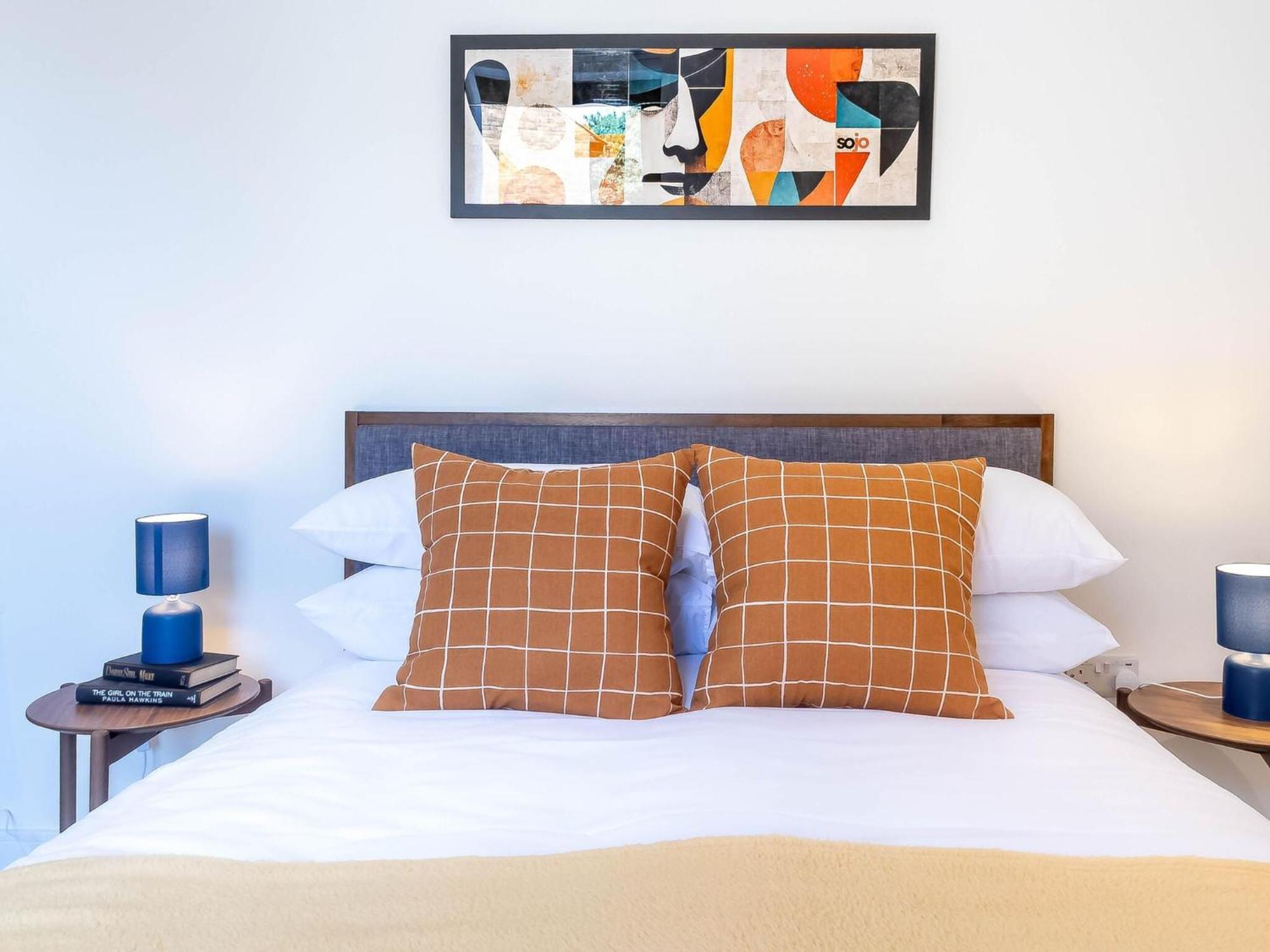 Modern Apartments With Balcony In Merton Near Wimbledon By Sojo Stay 미참 외부 사진