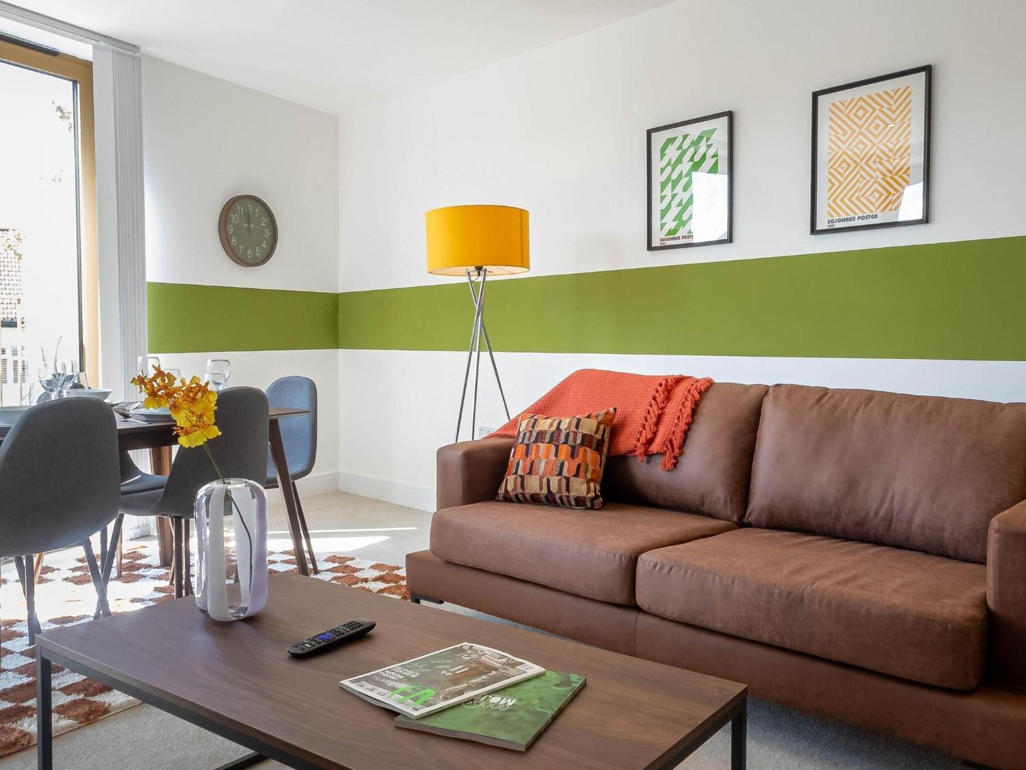 Modern Apartments With Balcony In Merton Near Wimbledon By Sojo Stay 미참 외부 사진